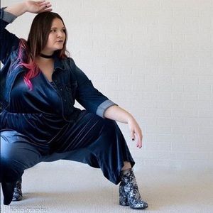 Super Cool Ankle Heeled Boots